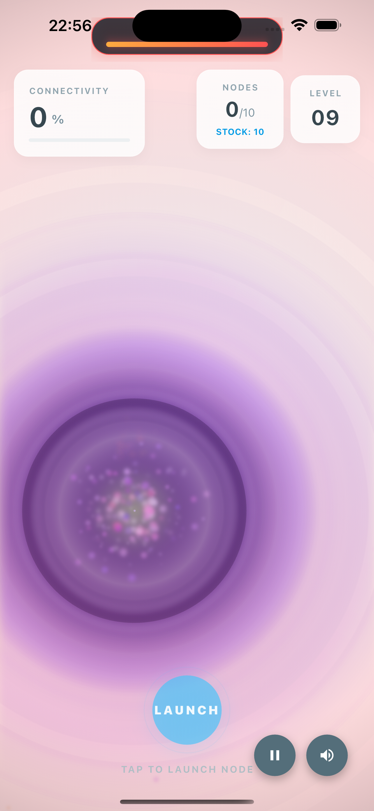 SYNAPSE LINK ブラックホールモード